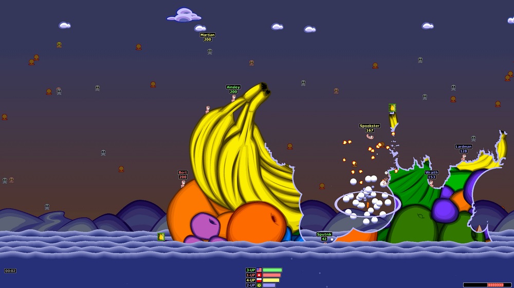 معرفی بازی Worms Armageddon: Anniversary Edition؛ بازگشت یک کلاسیک استراتژیک